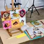 Interactive Bee Class