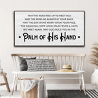 Irish Blessing Farmhouse Sign IV