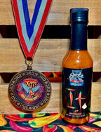 It - Cayenne Garlic Louisiana Table Sauce (Mild)