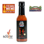 It - Cayenne Garlic Louisiana Table Sauce (Mild)