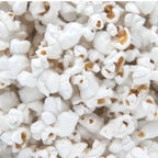 Family Size White Butterfly Popped Popcorn | 20 oz | Non-GMO | Gold Dust Kettle Corn
