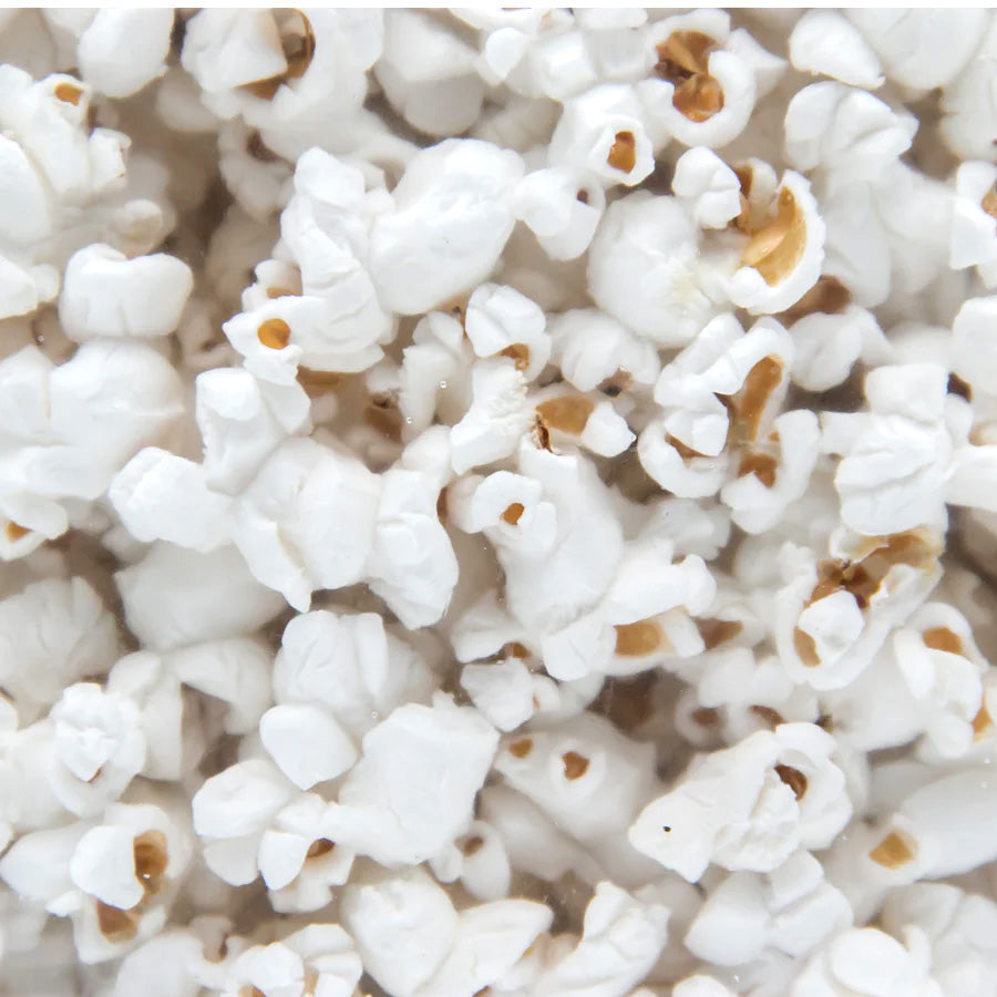 Family Size White Butterfly Popped Popcorn | 20 oz | Non-GMO | Gold Dust Kettle Corn