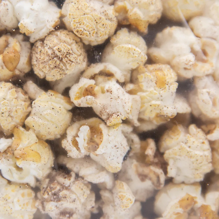 Cinnamon and Sugar Kettle Corn | Pack of 4 | 7 oz | Non-GMO & Gluten Free | Shipping Included | Gold Dust Kettle Corn