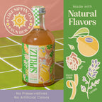 New! Italian Lemon & Rose Spritz | Non Alcoholic Cocktail & Mocktail Mixer