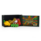 Itty Bitty's Mystery Pack | Case of 10 3D Printed Random Itty Bitty Figurines | Black Sheep Products LLC