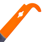 J Hook Orange Hive Tool