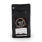 SALE | Costa Rican Tarrazu Ground Coffee | 14 oz | Jim Bean Coffee
