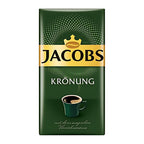 Jacobs Kronung Ground Coffee 17.6oz/500g
