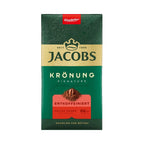 Jacobs Kronung Decaf Ground Coffee 17.6oz/500g