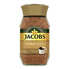 Jacobs Cronat Gold Instant Coffee 7oz/200g