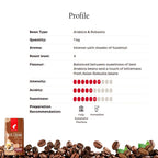 Julius Meinl Premium Collection Caffe Crema Whole Bean Coffee 2.2lb/1kg
