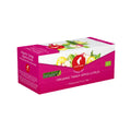 Julius Meinl Organic Tangy Apple-Citrus Fruit Infusion Tea Bags 25ct
