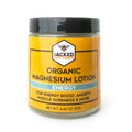 Jacked Bees Magnesium Lotion - Energy | 4 oz.