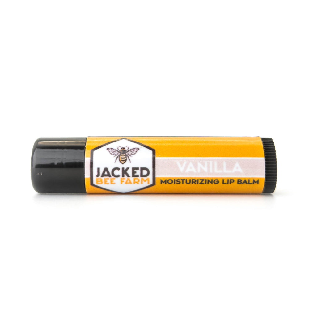 Jacked Bees Lip Balm  | Vanilla