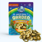 Freeze Dried Jalapeno Chips - Extra Spicy
