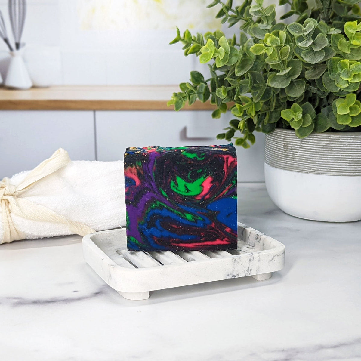 Jalaxy | Goat Milk Soap