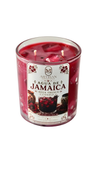 Jamaica Agua Fresca Candle 10oz