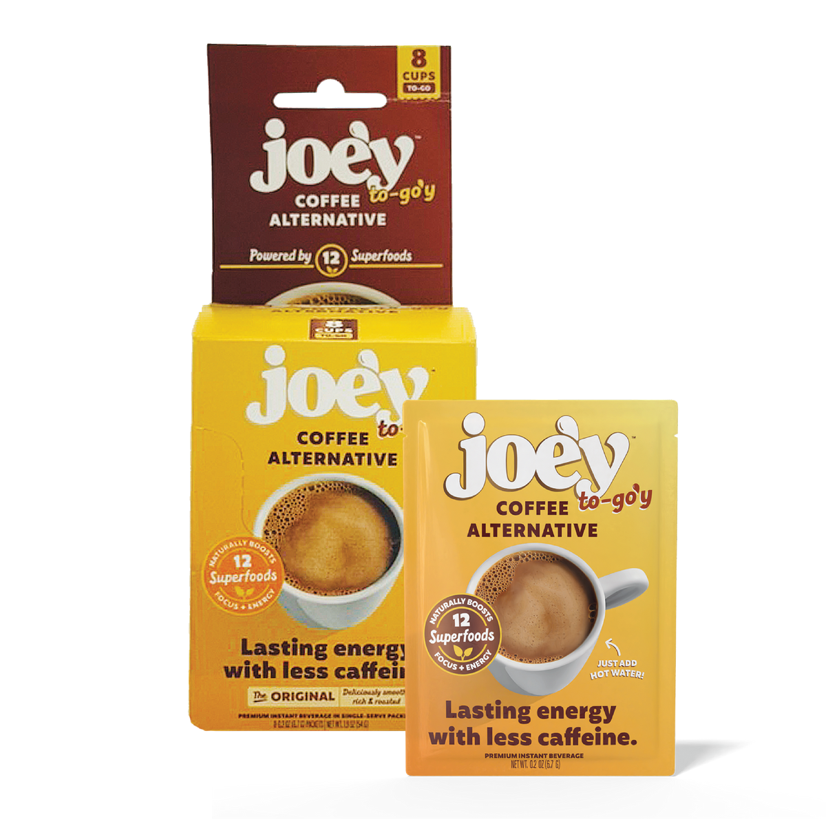 WSP | Original Joe'y To-Go'y (8 sachets/box)