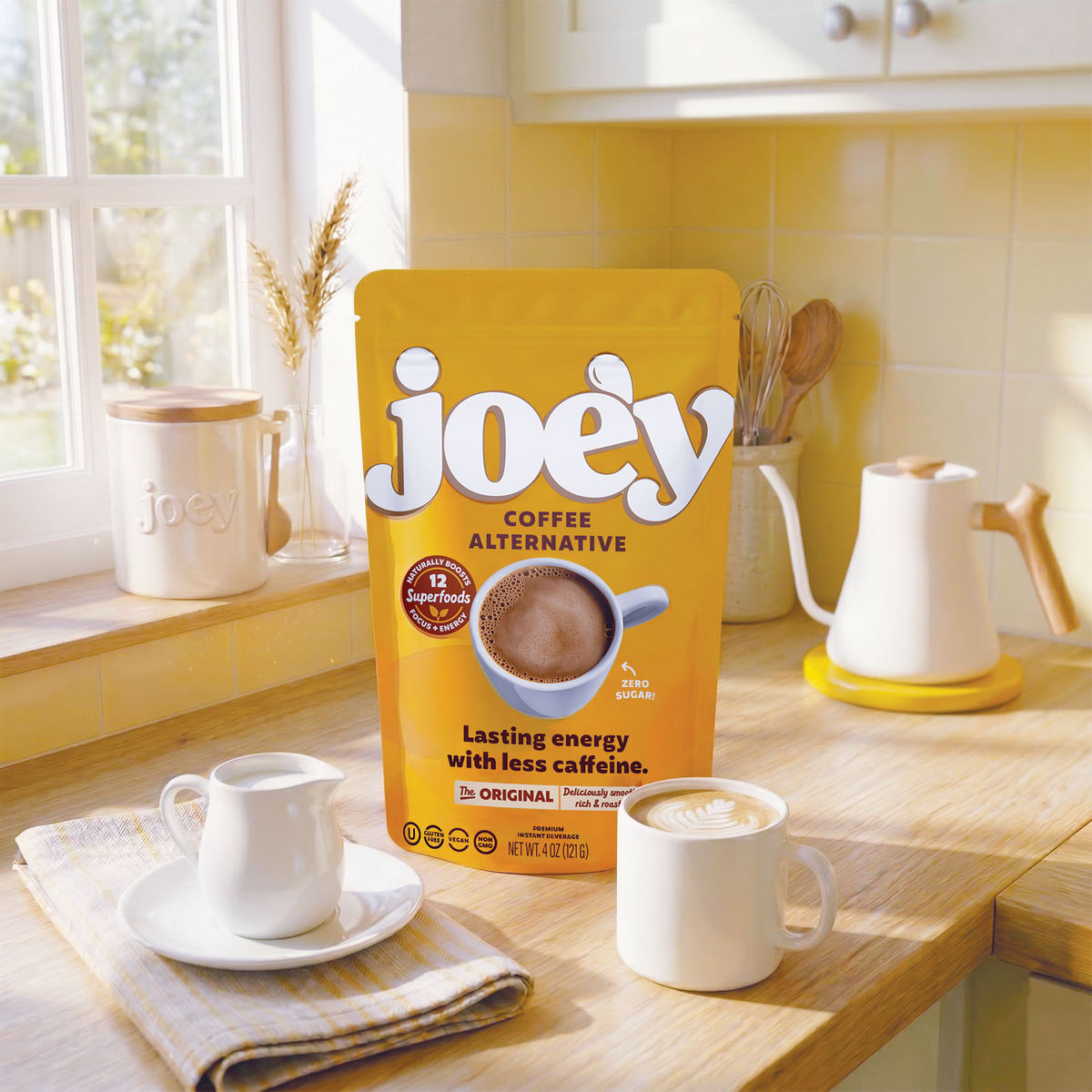 WSP | Original Joe'y (20-servings)