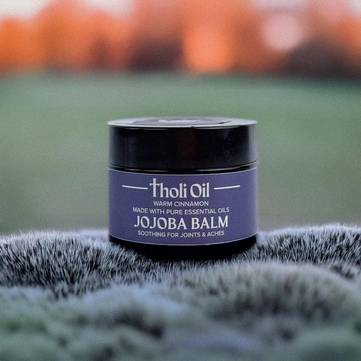 Jojoba Balm | Multiple Sizes | Vegan & Made in the USA | tHoli