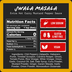Jwala Masala - Extra Hot Curry Mustard (9oz)
