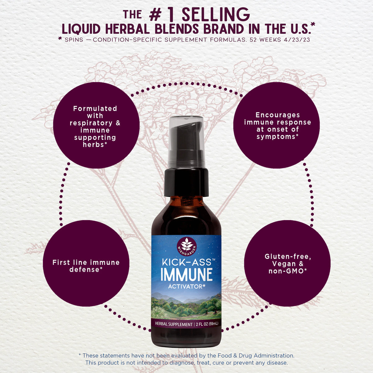 Kick-Ass Immune, Activator