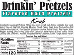 Drinkin' Pretzel - Krab
