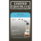 Hawaii Kalaoa - 73% Dark Chocolate