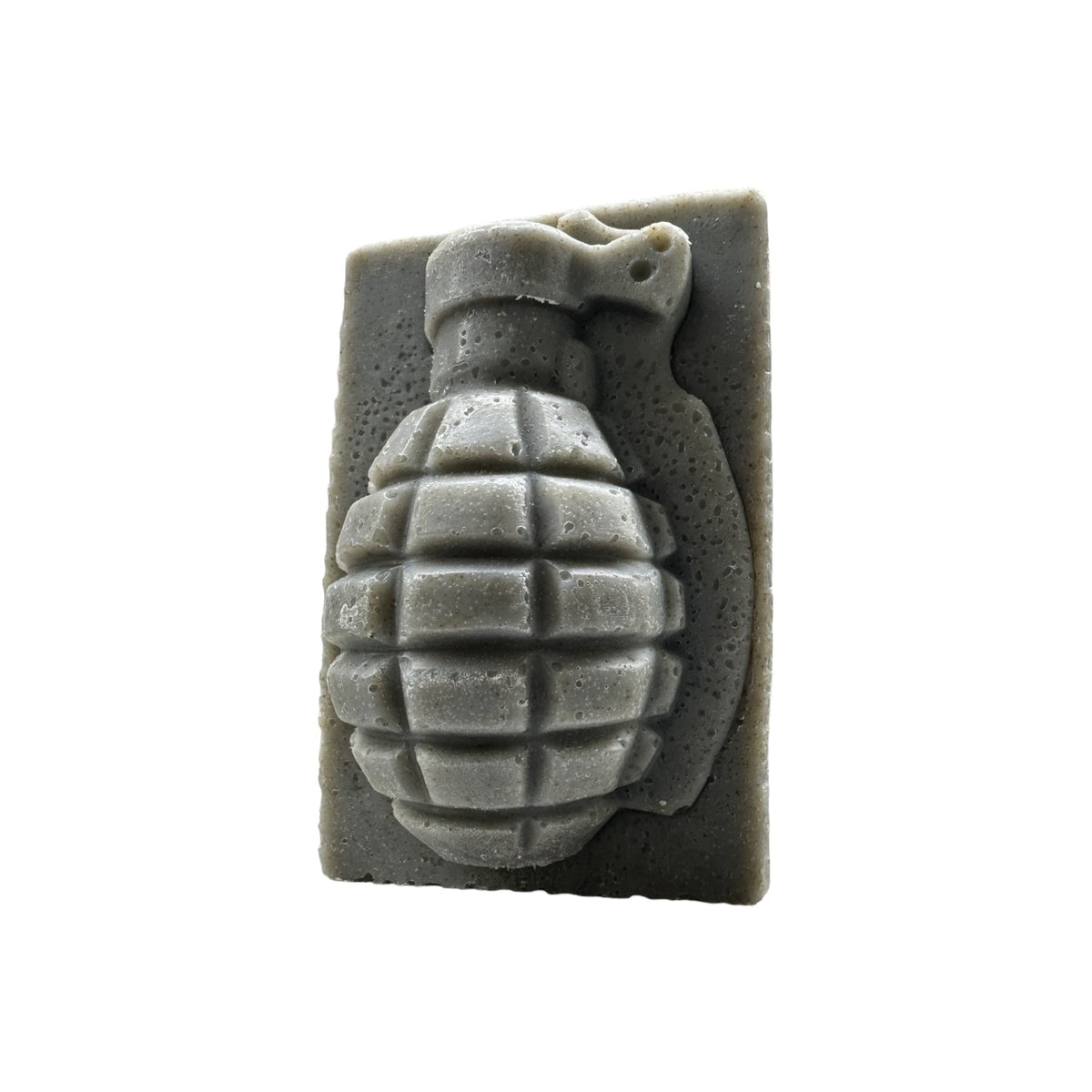 Kaneohe Bay Natural Grenade Soap (Juniper, Forest)