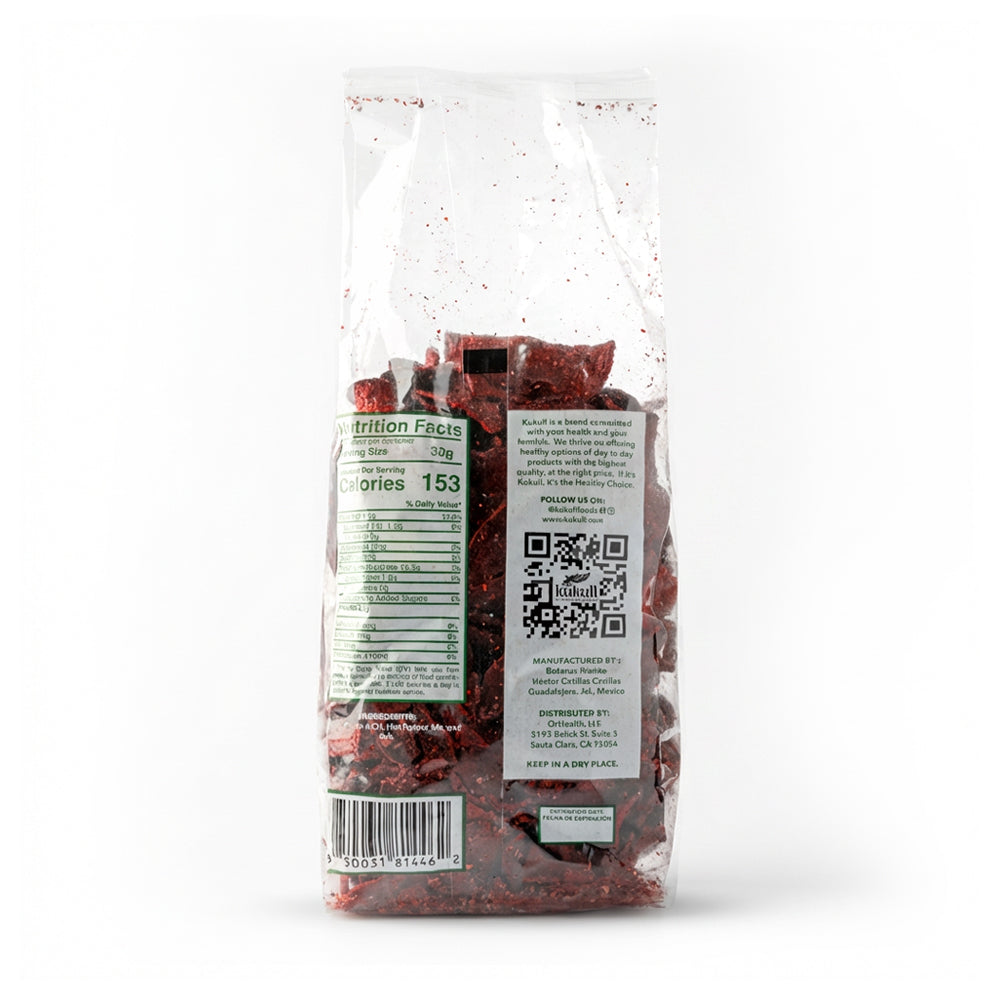 Kukull Beet Chips - Hot