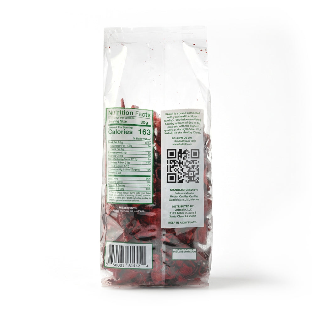 Kukull Beet Chips - Salted