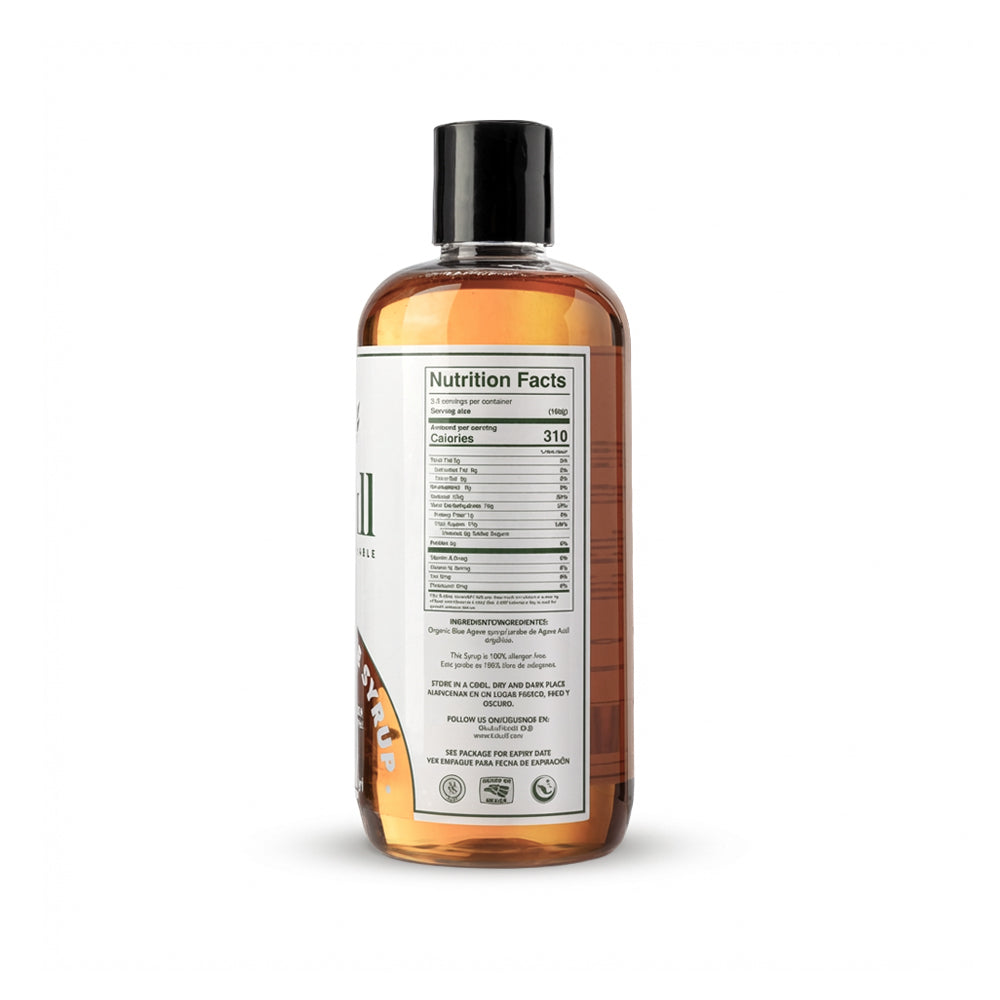 Kukull Organic Agave Syrup