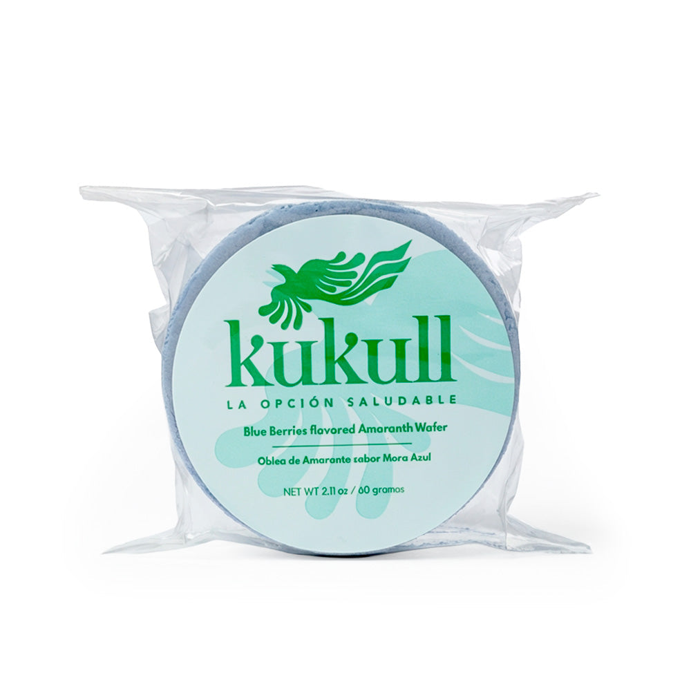 Kukull Wafers - Blueberries