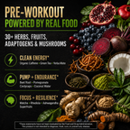 Pre-Workout I Lemon Berry