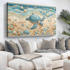 Coastal Wall Art IV