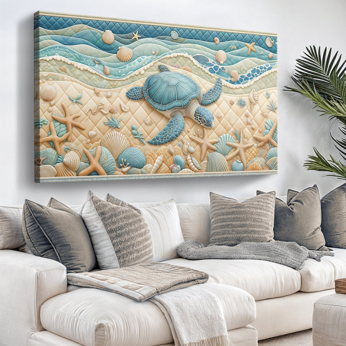 Coastal Wall Art IV