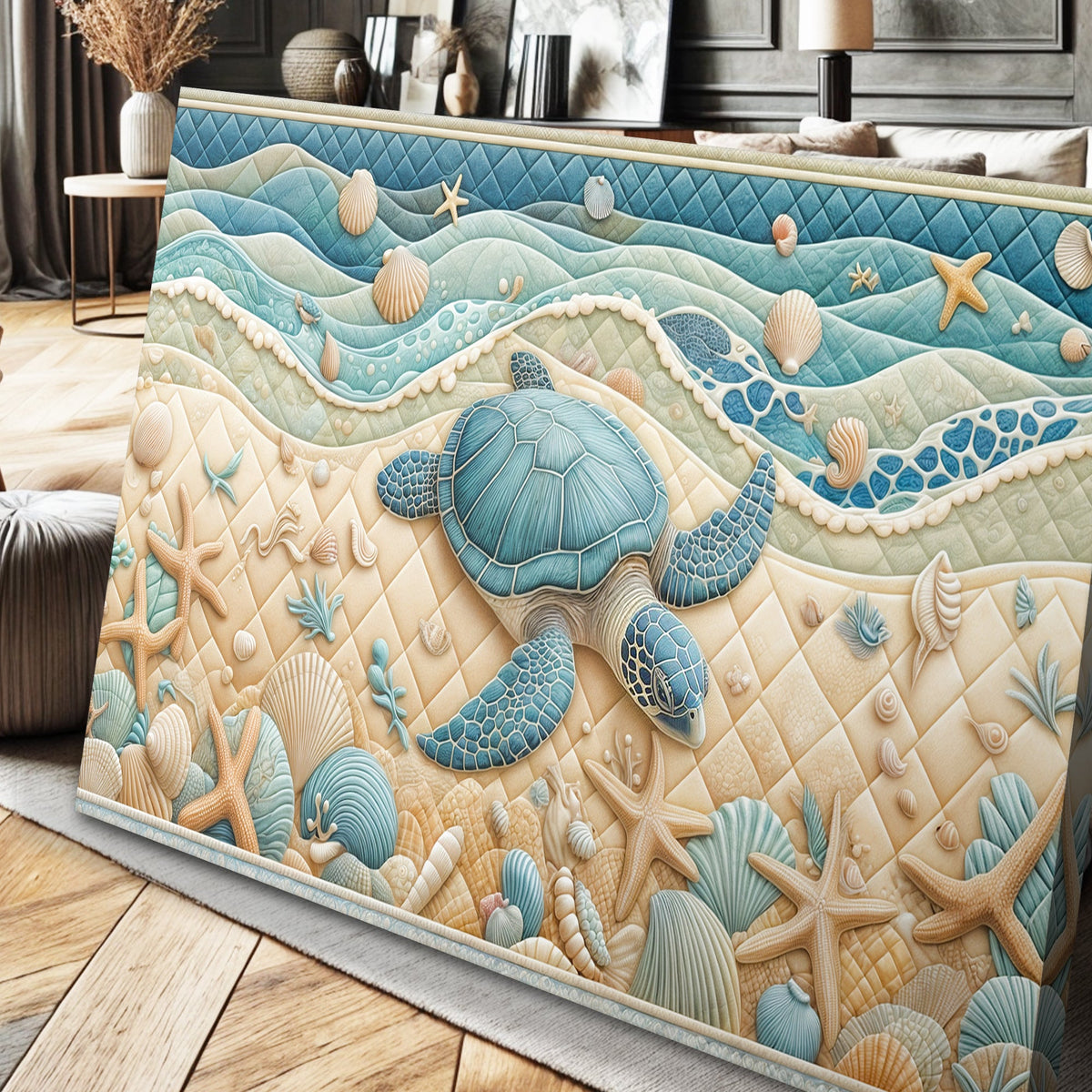 Coastal Wall Art IV