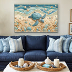 Coastal Wall Art IV