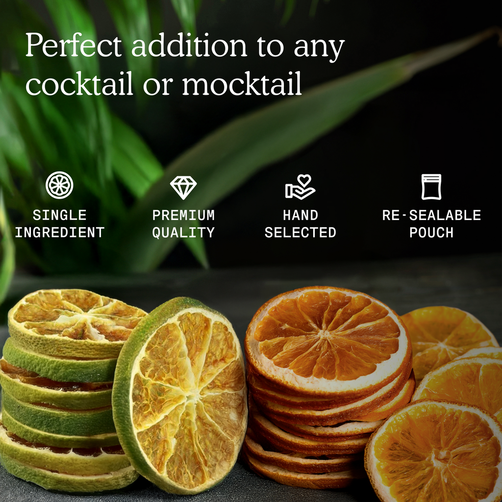 Lime Garnish
