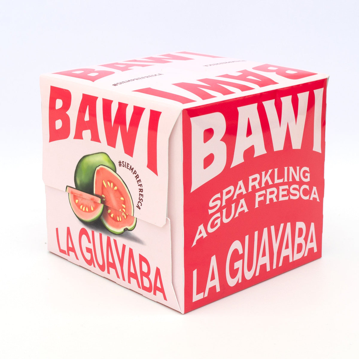 LA GUAYABA