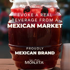 Agua Fresca Hibiscus Guava