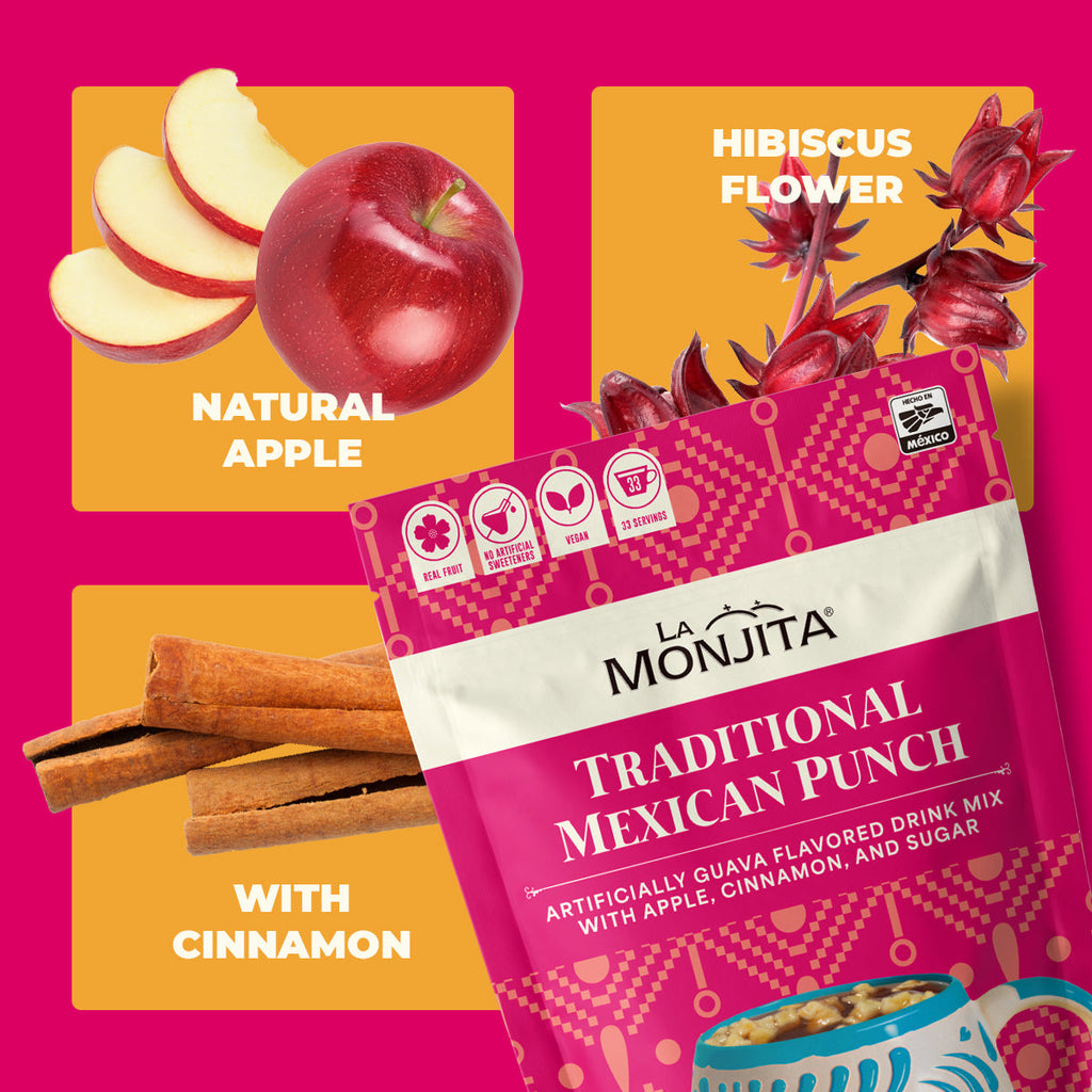 Traditional Mexican Punch
