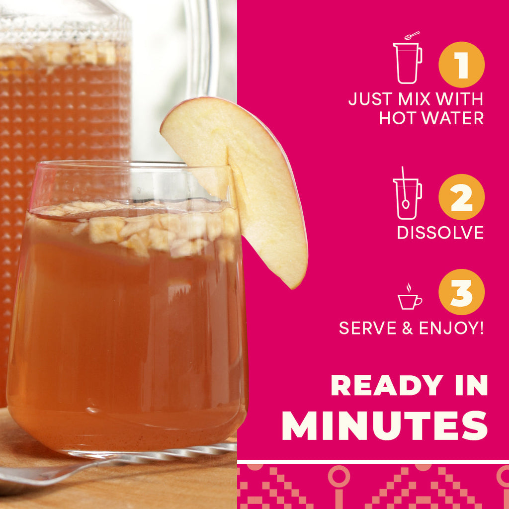 Traditional Mexican Punch