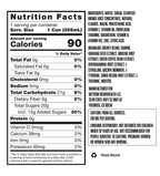 Nootropics Energy Drink, OG Mango