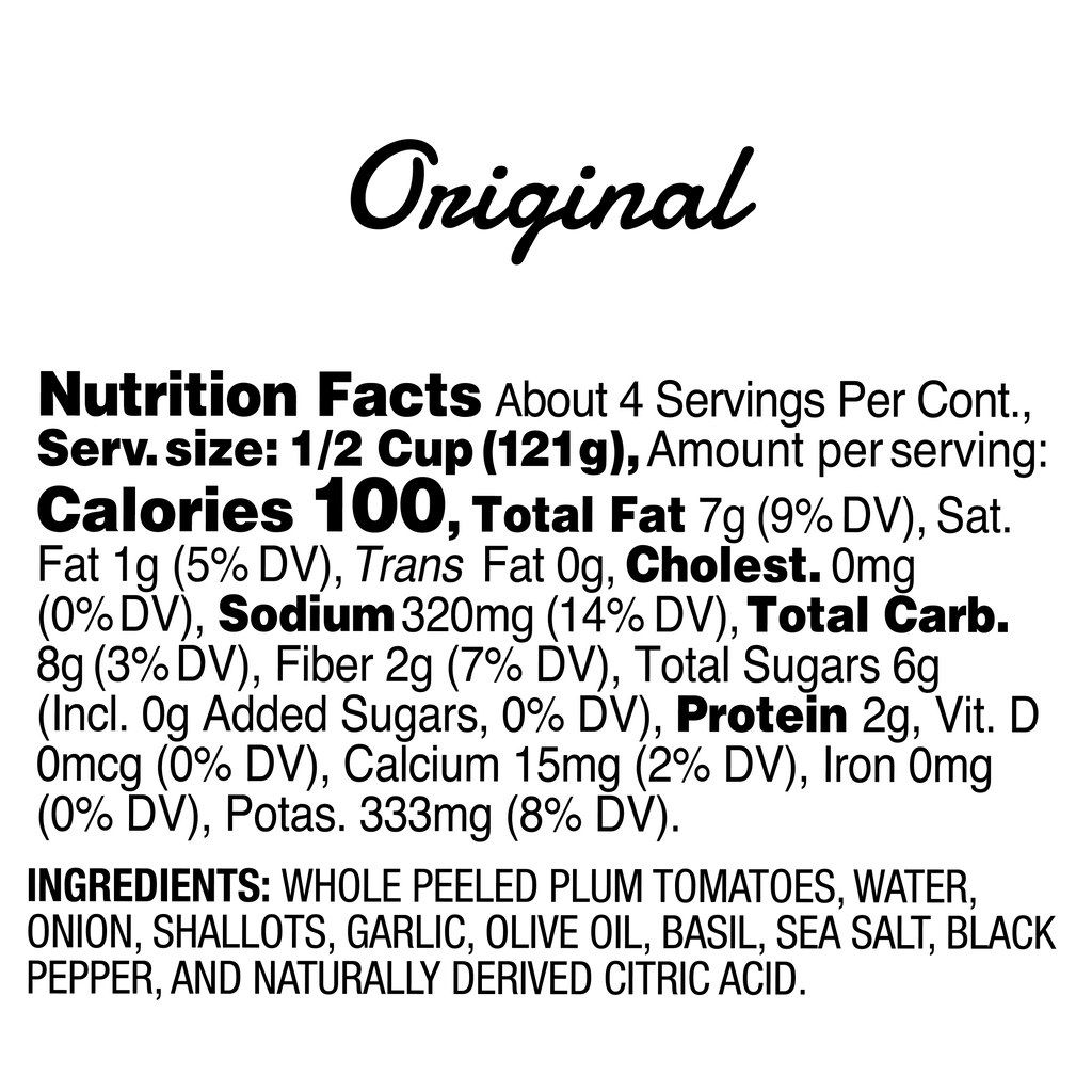 Monte's Tomato Sauce 3 Pack