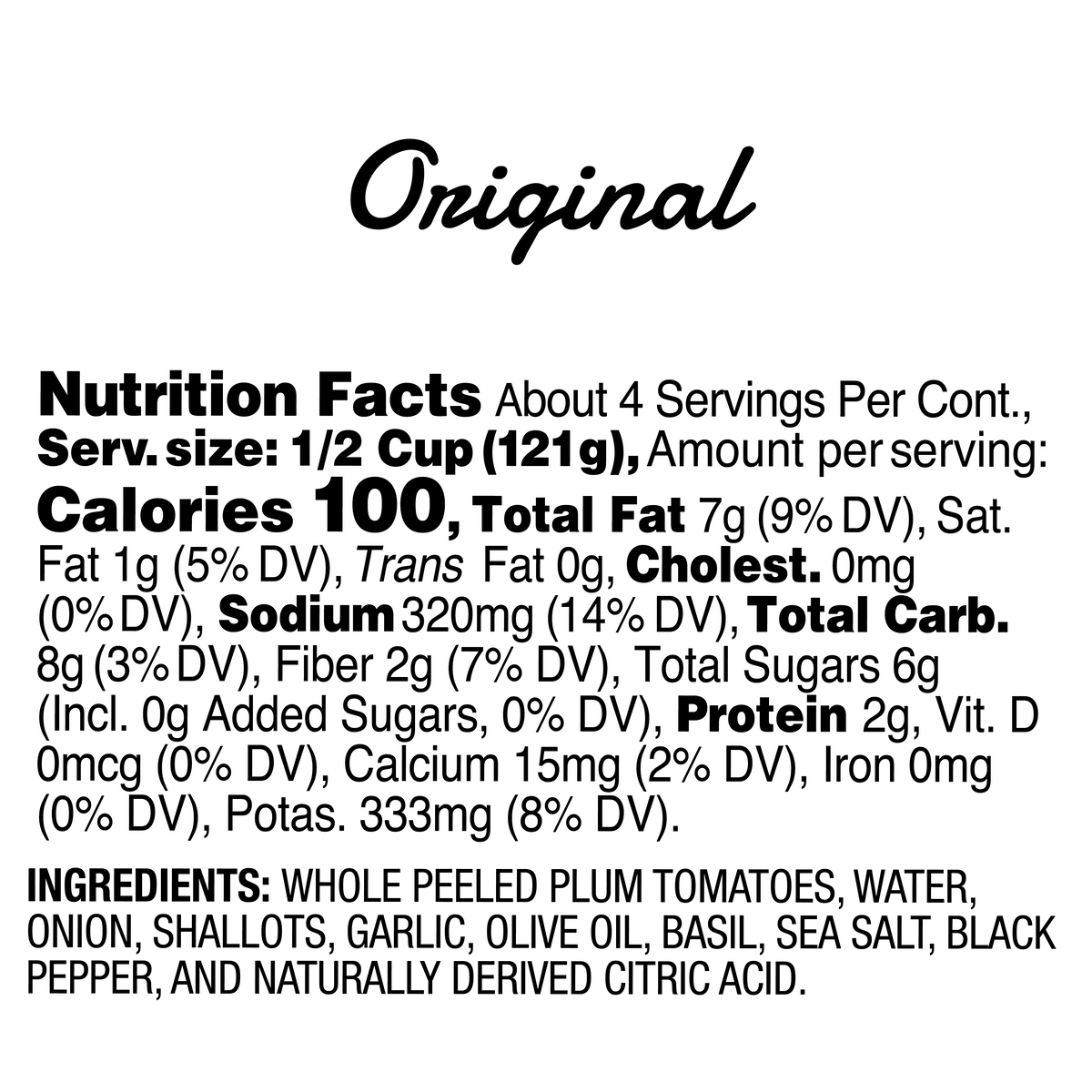 Monte's Tomato Sauce 3 Pack