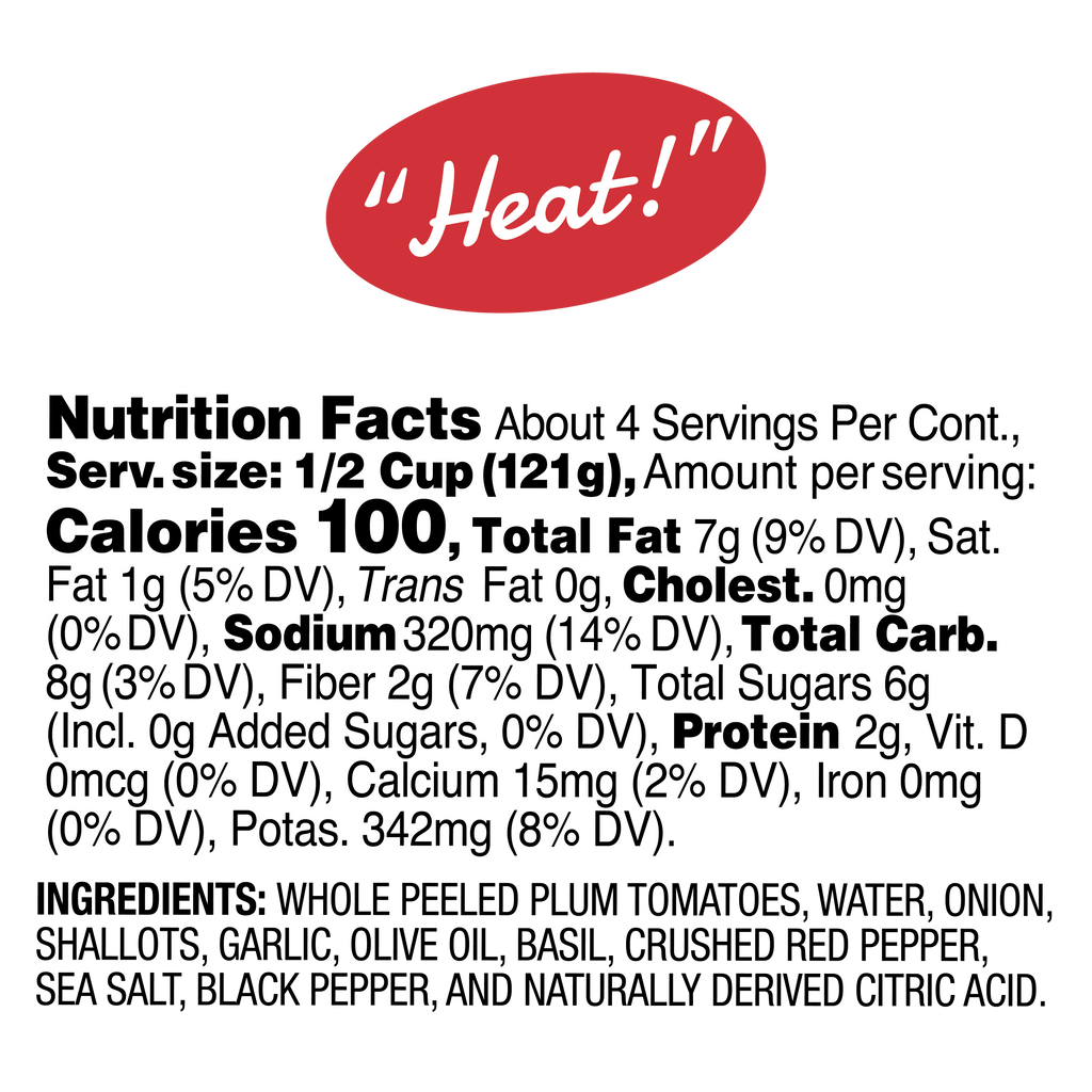 Monte's Tomato Sauce 3 Pack