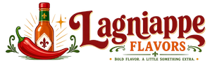 Lagniappe Flavors - Home