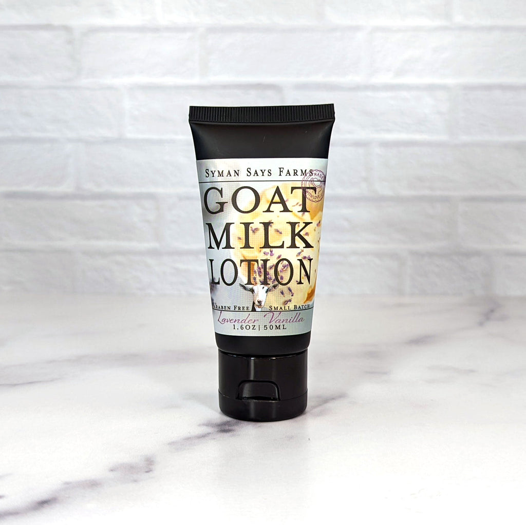 Lavender Vanilla | Goat Milk Lotion