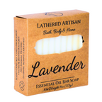 Lavender | Essential Oil Bar Soap